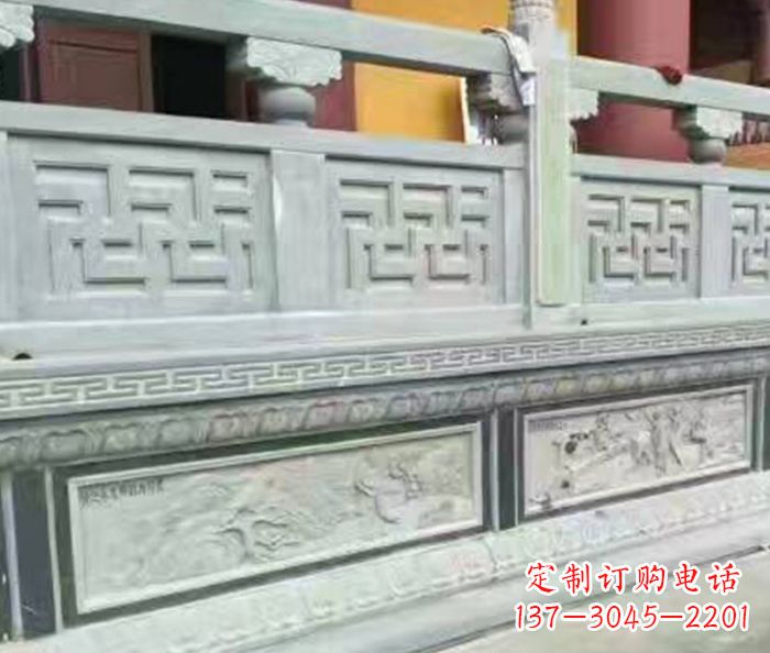 宁德优质石雕栏板雕塑