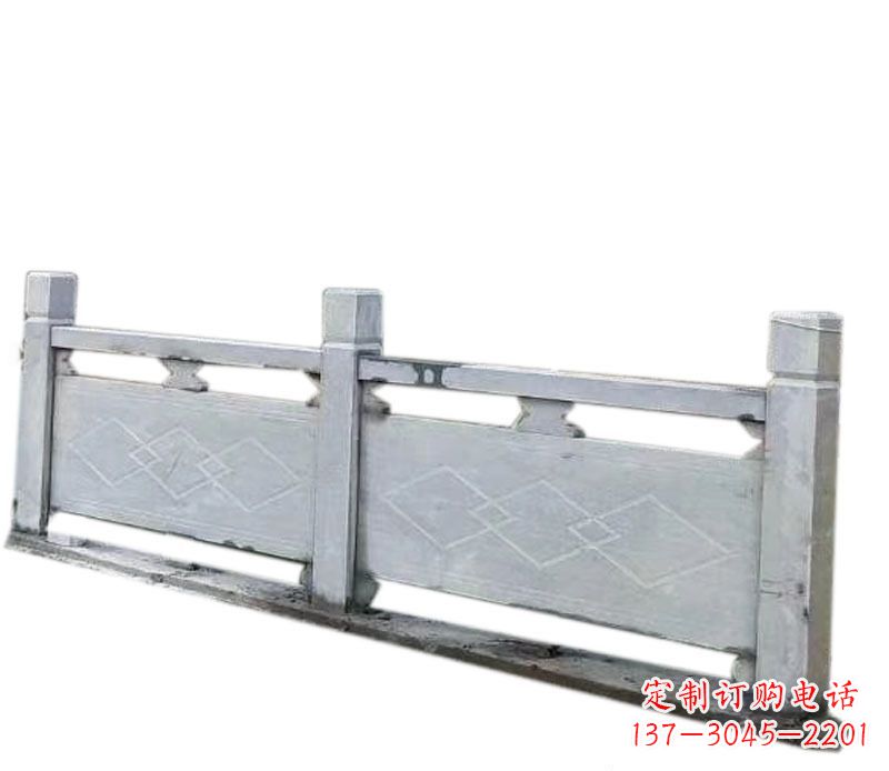 宁德精美绝伦的大理石栏板雕塑