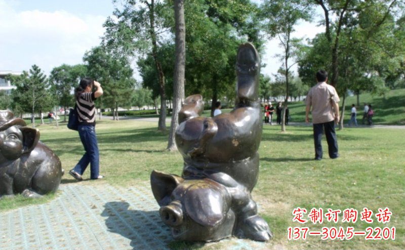 宁德产品名称中领雕塑铜质动物雕塑