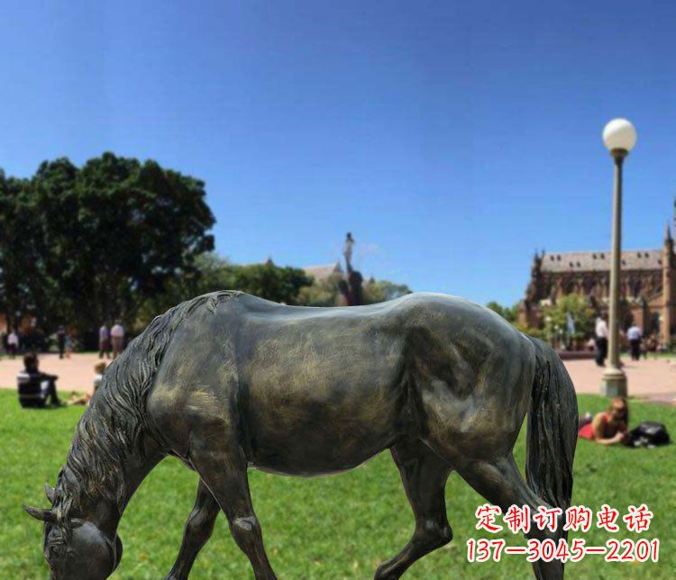 宁德 精美铜动物雕塑——无可比拟的艺术体验