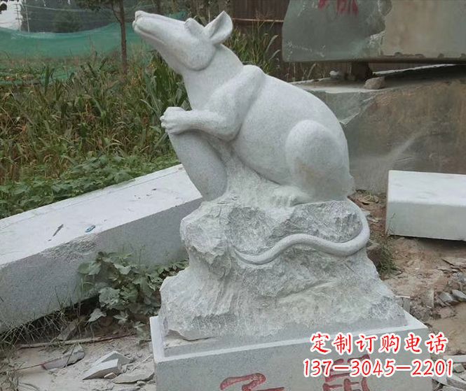 宁德中领雕塑|全新传统公园动物系列雕塑