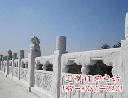 宁德大理石浮雕栏板雕塑
