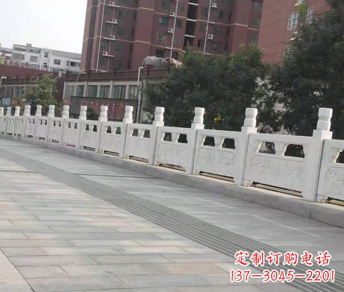宁德精美大理石浮雕栏板雕塑