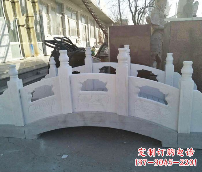 宁德大理石拱桥雕塑