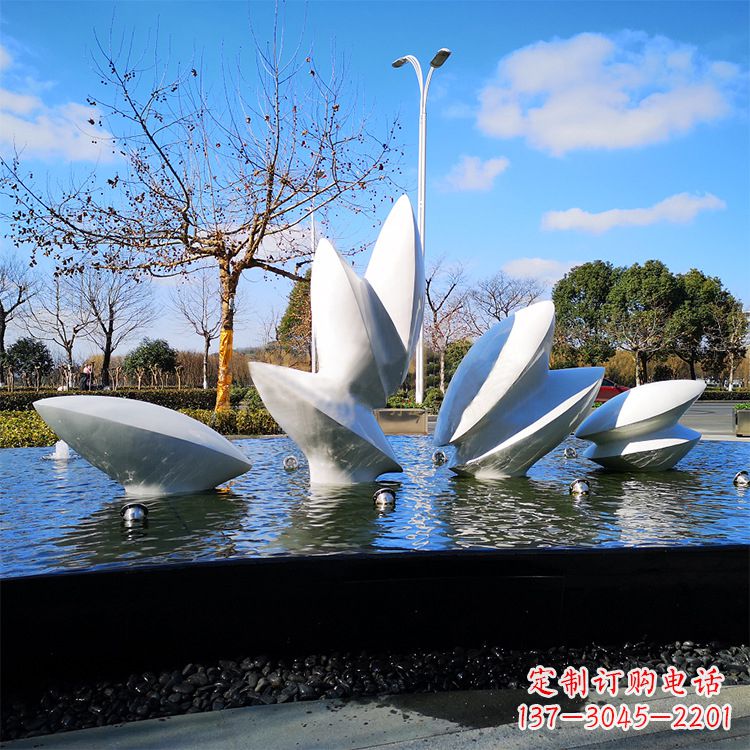 宁德精美纯铜树叶雕塑