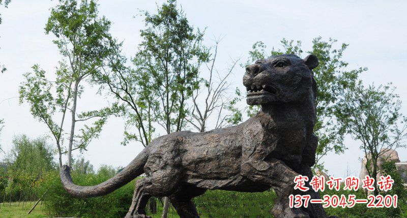 宁德超大型老虎雕塑