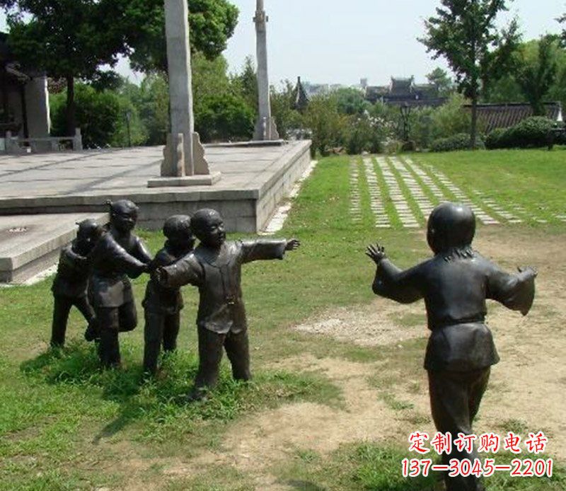 宁德老鹰雕塑,巧妙玩耍、永记美好