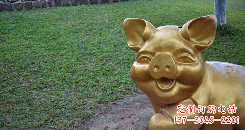 宁德中领雕塑动物铜雕,让你的生活陪伴充满童趣