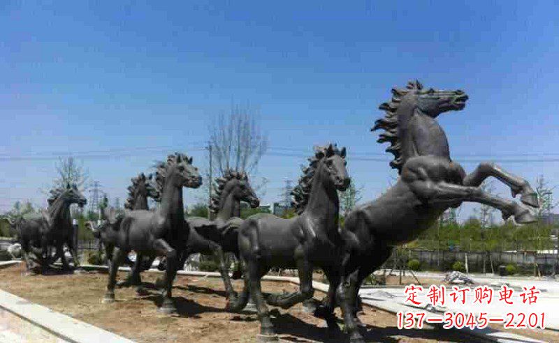 宁德古典马雕塑，令人惊叹的艺术珍品