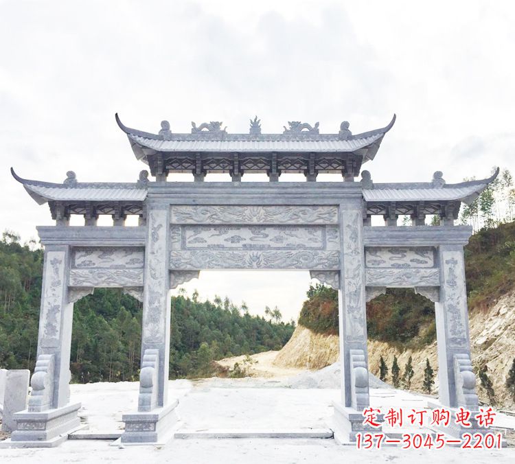 宁德古典石牌坊