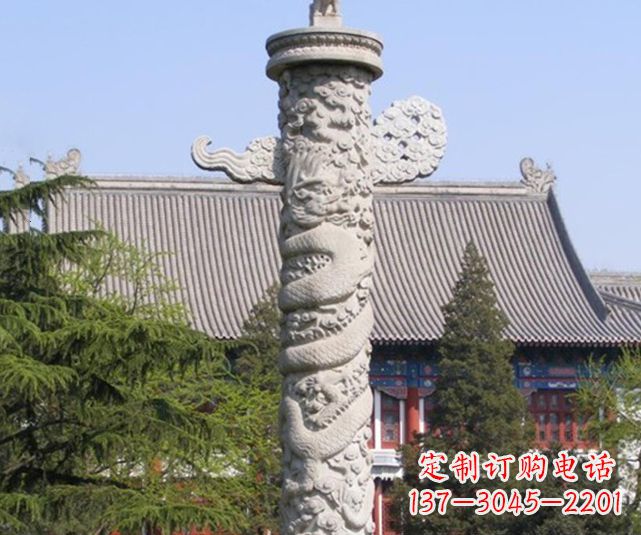 宁德华表雕塑:为您的广场注入强劲的艺术气息