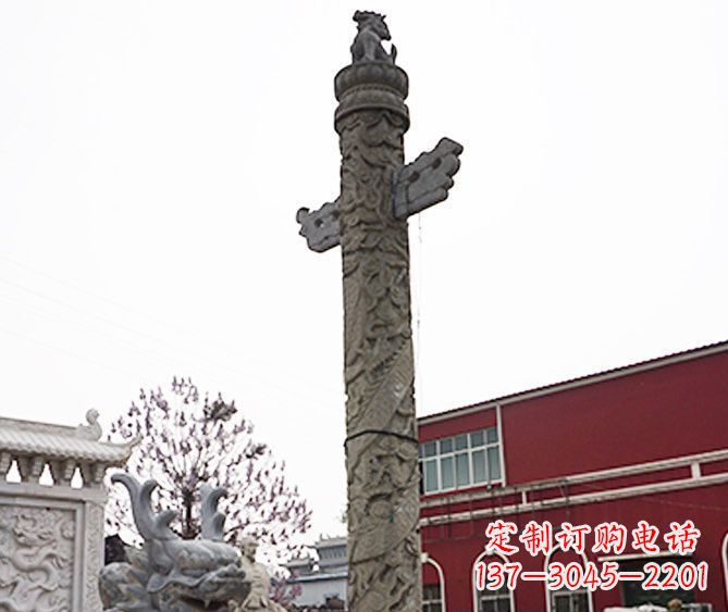 宁德山水石雕龙———传统与现代的完美融合