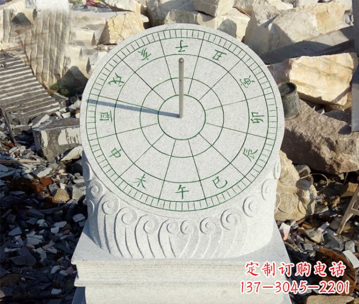 宁德精美的日晷雕塑,添彩您的广场