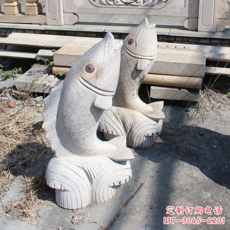 宁德广场石雕喷泉