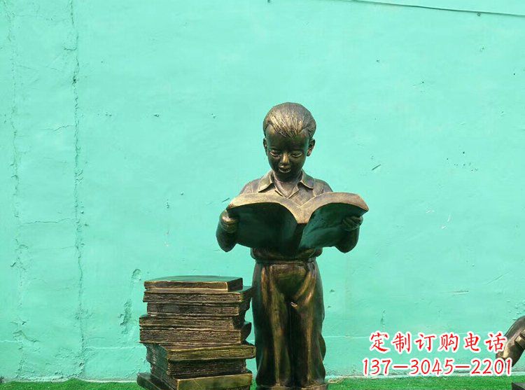 宁德精致可爱的小孩雕塑