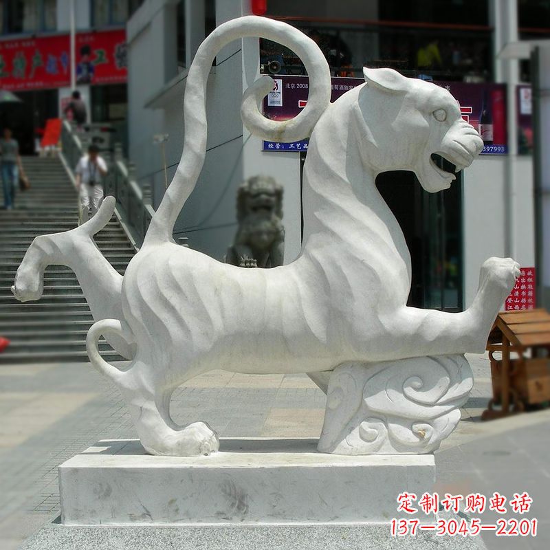 宁德中领雕塑是一家以定制汉白玉雕塑为主的厂家…
