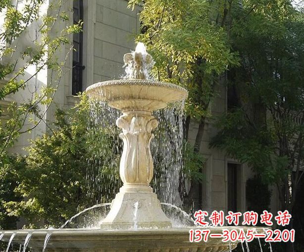 宁德专业的户外石雕喷泉雕塑