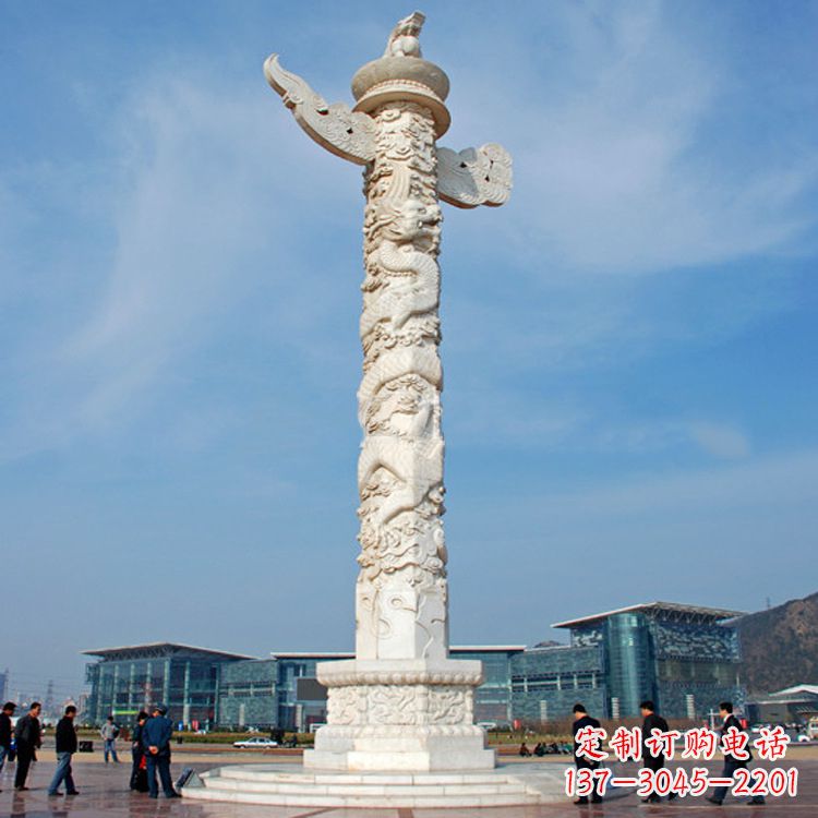 宁德华表石柱子城市广场景观柱