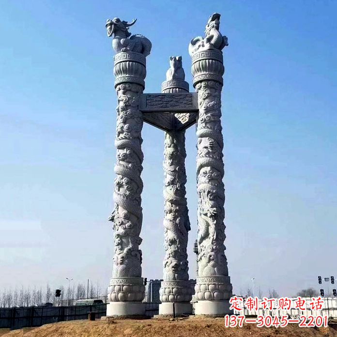 宁德华表石雕是一家以雕塑定制为主的厂家,专业…