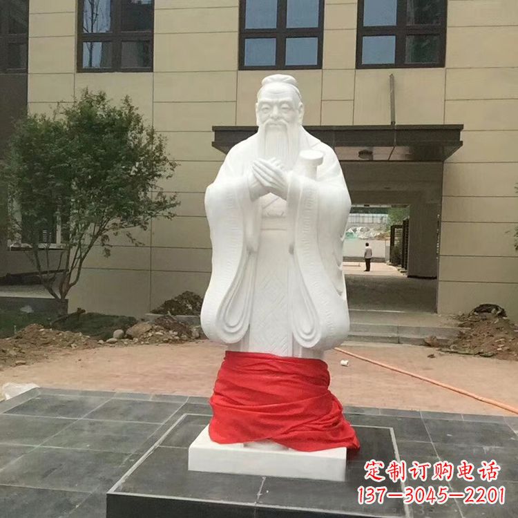 宁德孔子雕塑,赋予您的建筑以独特风采