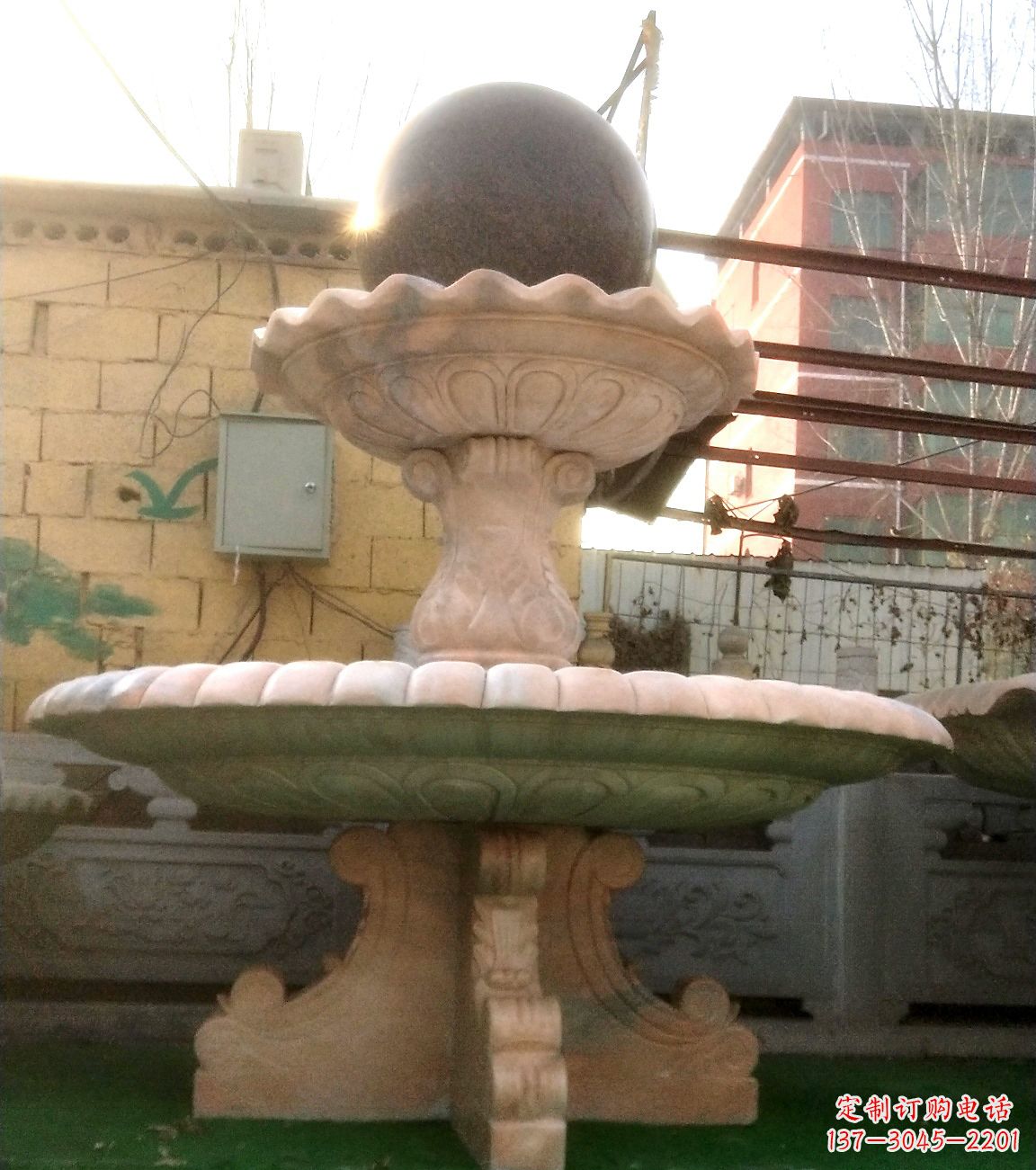 宁德揭秘风水球