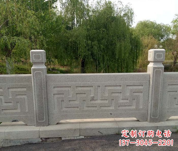 宁德中领雕塑|专业创意石雕栏板