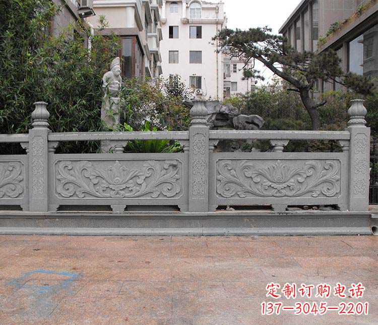 宁德景区大理石栏板石雕 (8)