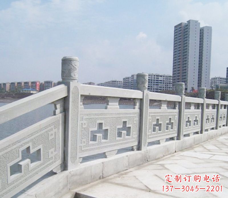 宁德景区大理石栏板石雕_1 (2)