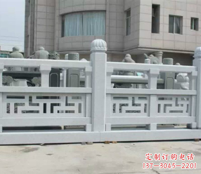宁德景区大理石栏板石雕_1 (3)