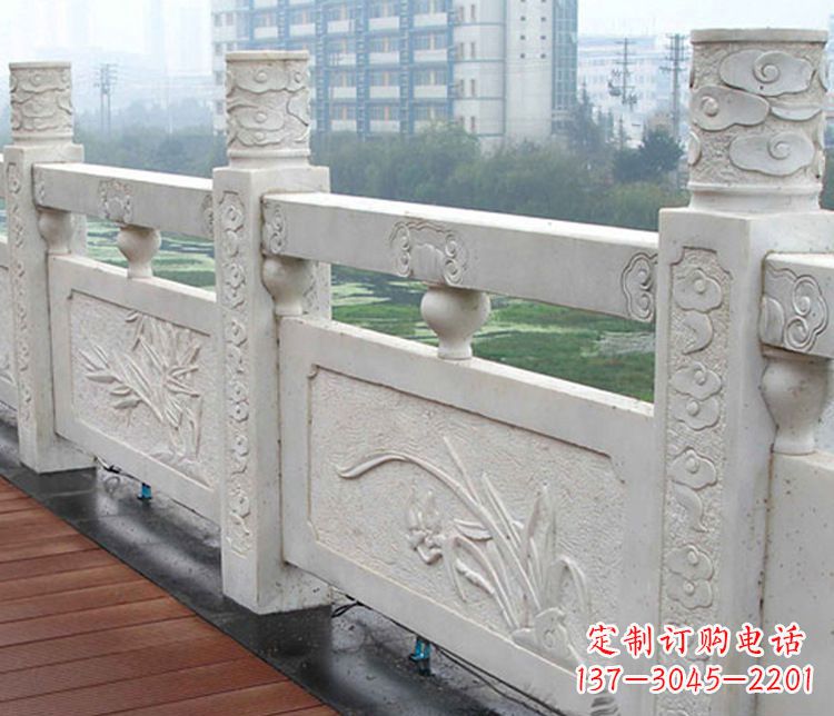 宁德景区大理石栏板石雕_1_2 (2)
