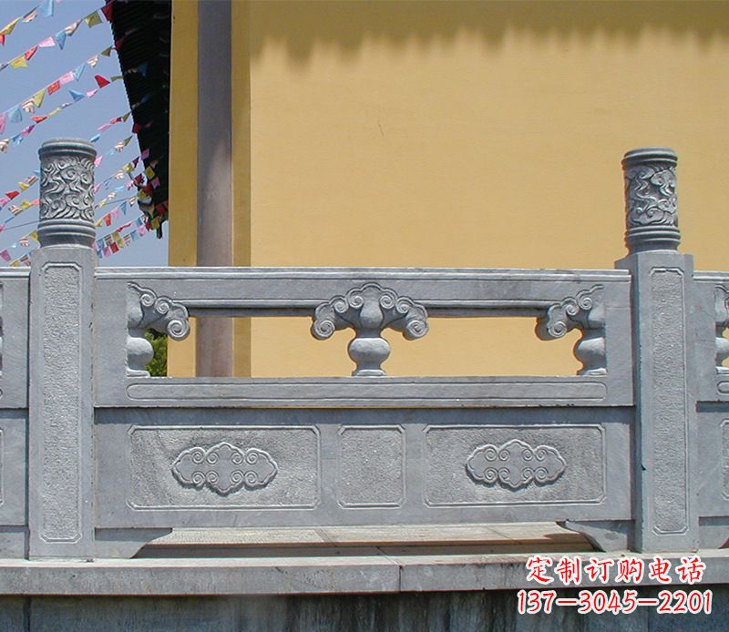 宁德景区大理石栏板石雕_1_2 (3)
