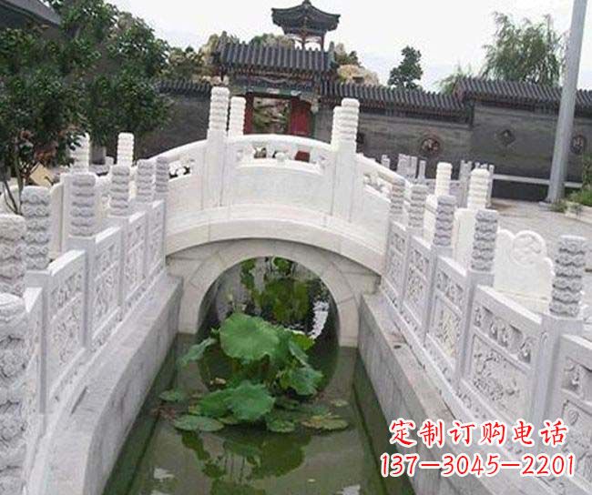 宁德景区大理石栏板石雕_1_1