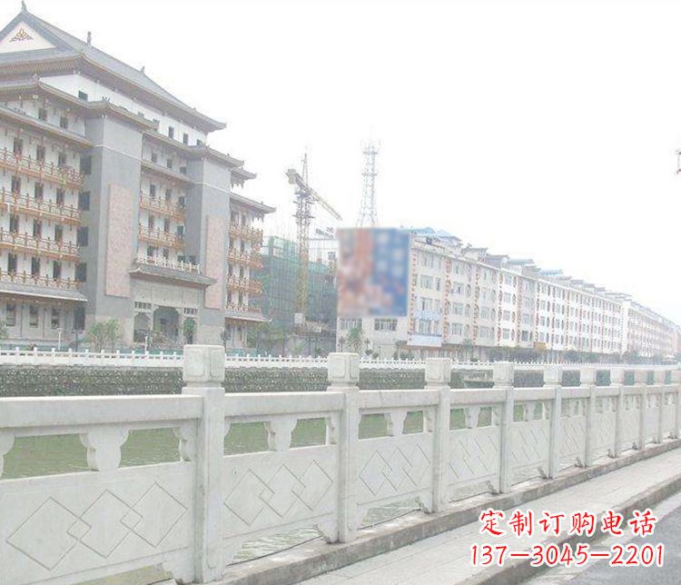 宁德景区大理石栏板石雕_2 (2)