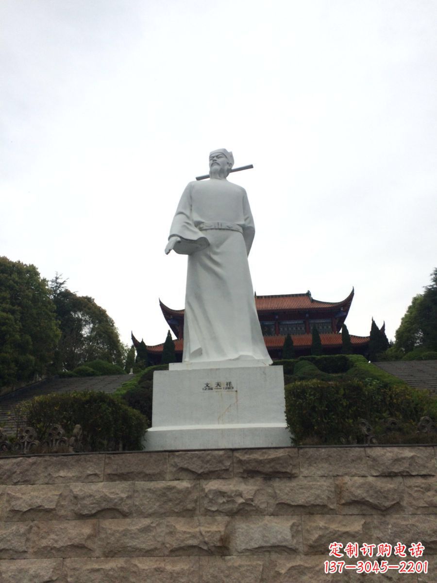 宁德中领雕塑纪念抗元英雄,传承民族精神