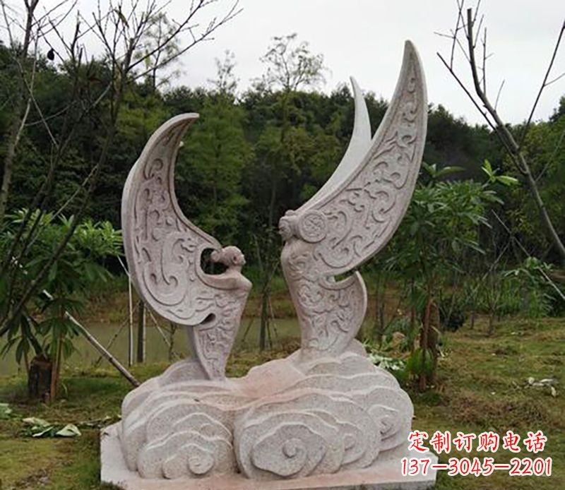 宁德梁山伯与祝英台石雕,传承爱情与浪漫