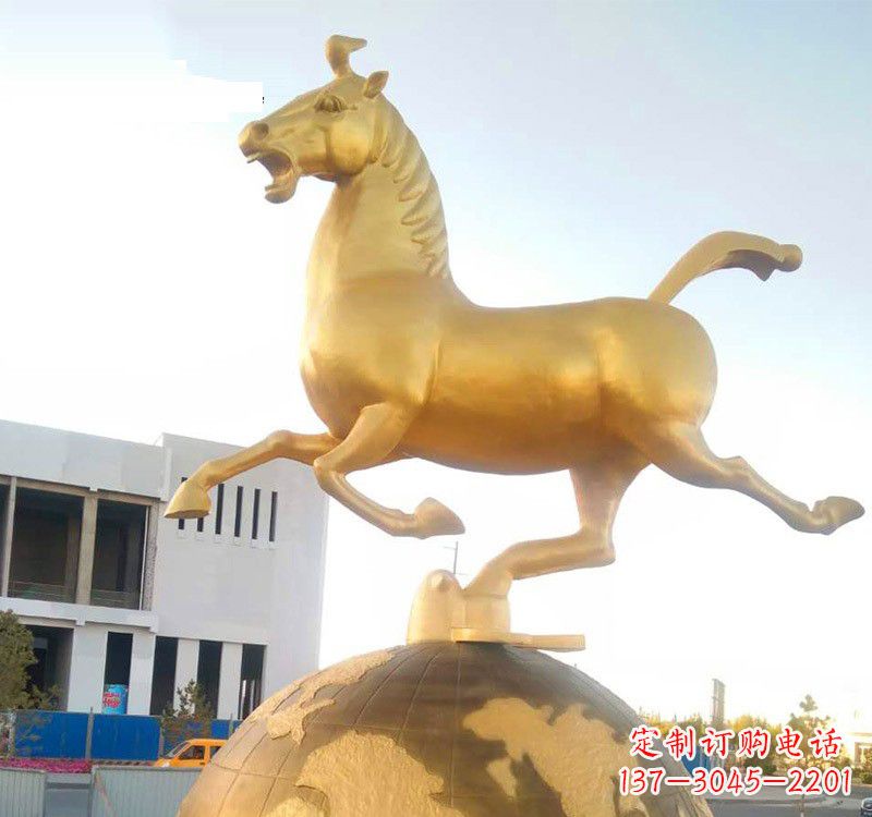 宁德精美马雕,打造专属您的定制雕塑