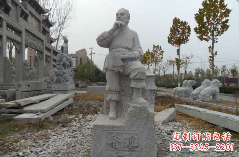 宁德精美鲁班雕塑,让你的家居变得更加优雅