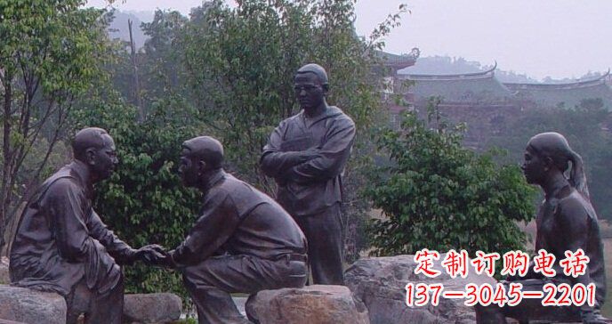 宁德毛主席雕塑独具个性魅力,别具一格