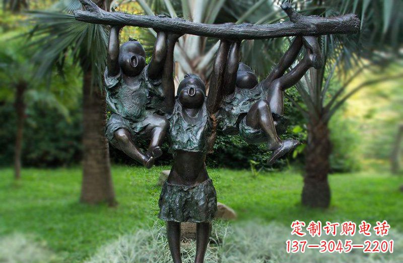 宁德铜雕树枝是中领雕塑专为儿童设计制作的一种…