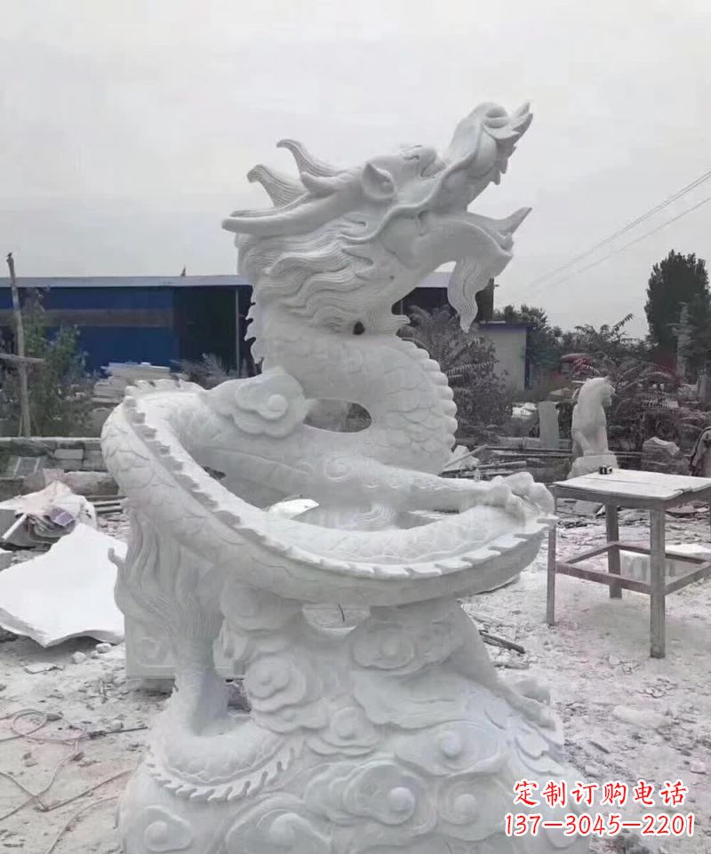 宁德盘龙景观石雕