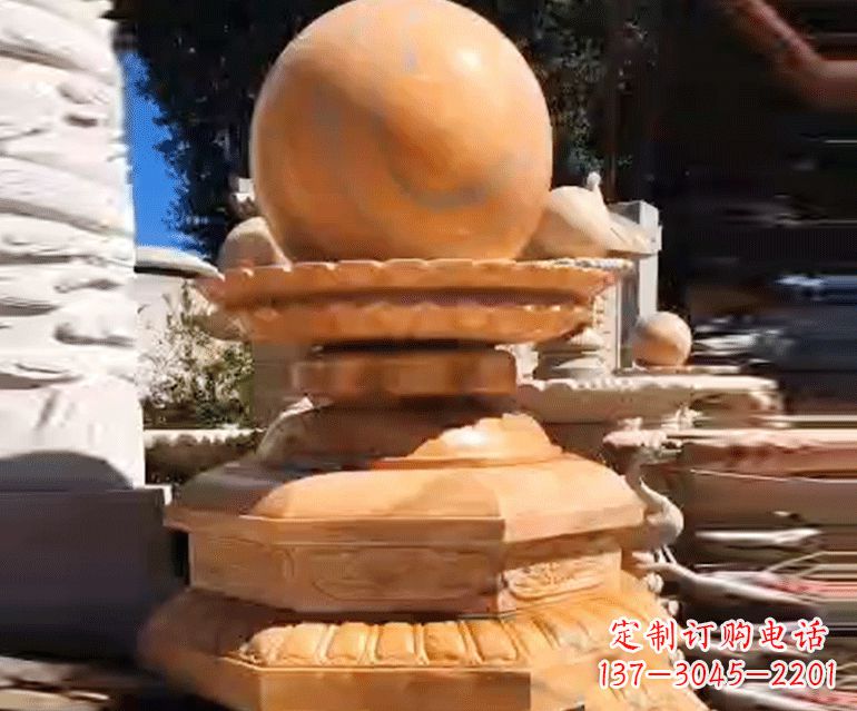 宁德精良喷泉雕塑,传承精湛工艺