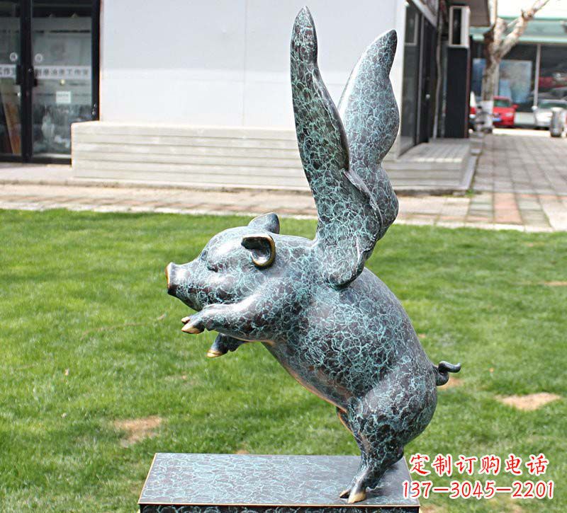 宁德青铜十二生肖动物雕塑,精致雕琢,展示传统文化