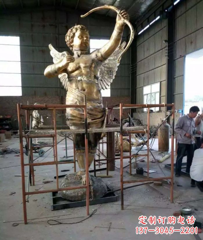 宁德丘比特铜雕