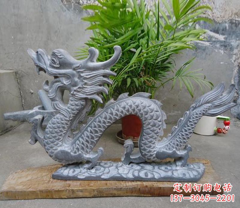 宁德神龙石雕,独一无二的艺术品
