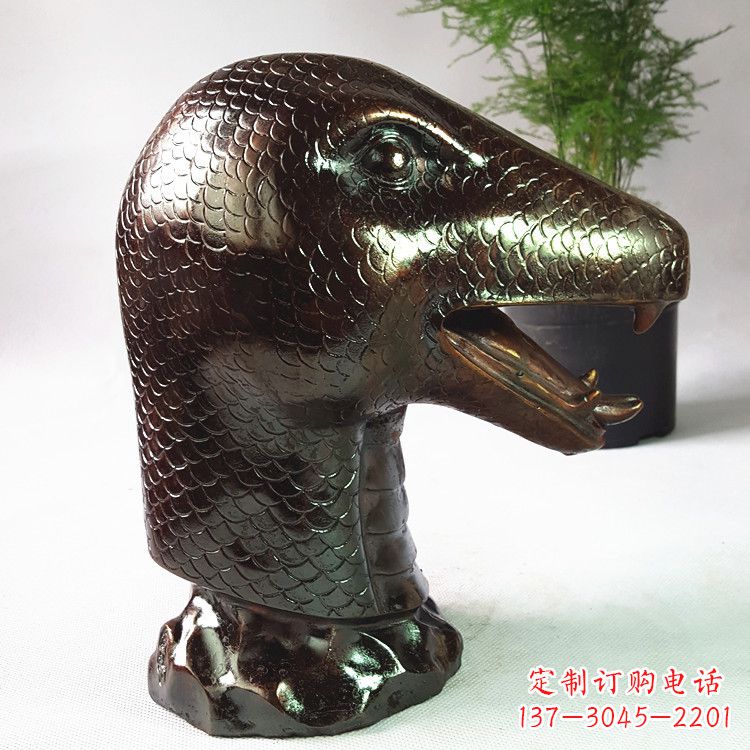 宁德精致雕塑,传递生肖文化