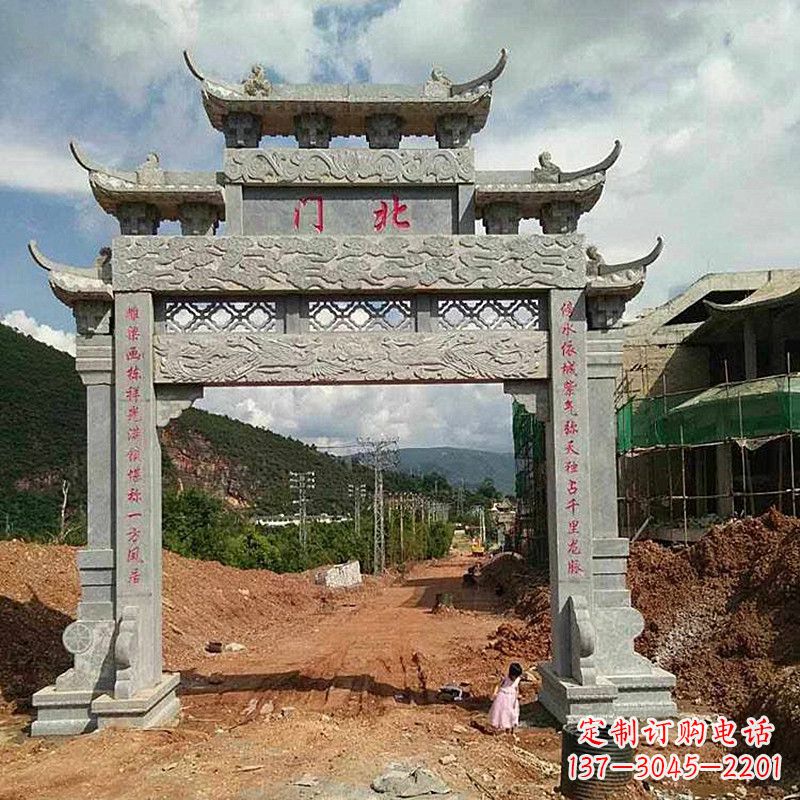 宁德石牌坊雕刻厂