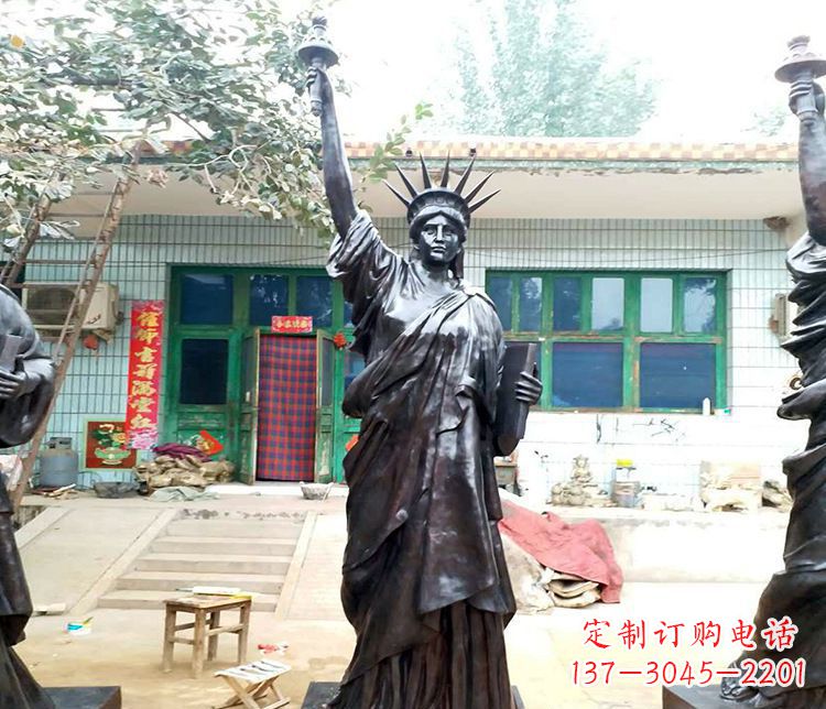 宁德铜雕西方阿基米德