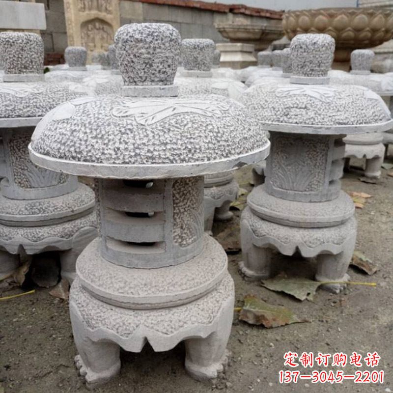 宁德现代大理石石灯