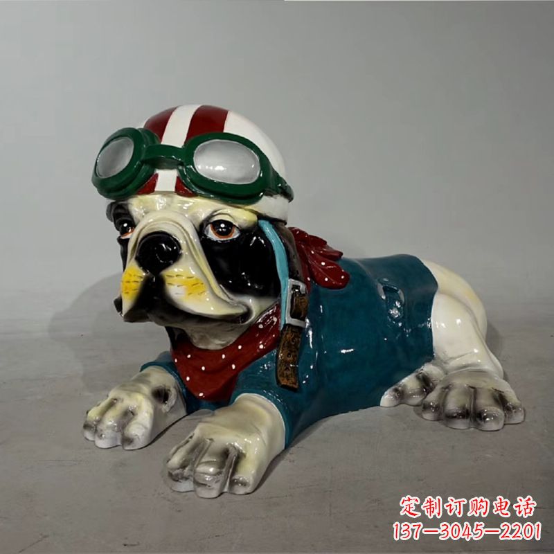 宁德宇航员斗牛犬