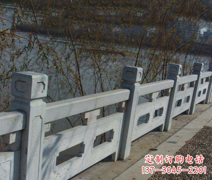宁德园林景观东林桥石栏板 (2)